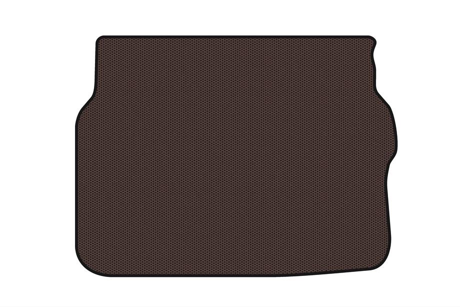 Opel Astra G Classic 1998–2012 Gumijasta preproga za prtljažnik Carsuit (HB, 5-vratni, rjava) Image