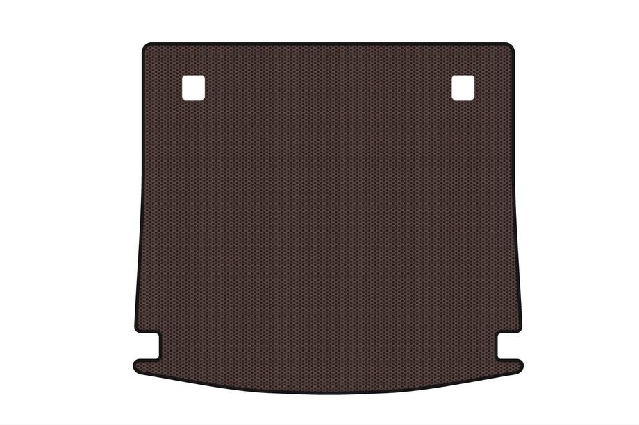 Opel Astra H 2004–2013 Gumijasta preproga za prtljažnik Carsuit (2004-2007, SW, rjava) Image