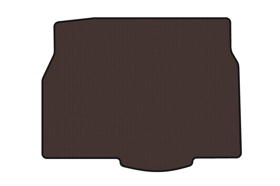 Opel Astra H 2004–2013 Gumijasto korito za prtljažnik Carsuit (2007-2013, HB, 5-vratni, rjav) Fotografija 1