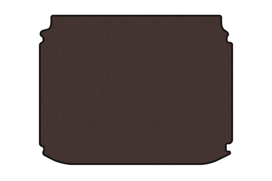 Peugeot 308 2007–2013 Gumijasta preproga za prtljažnik Carsuit (HB, 5-vratni, rjava) Image