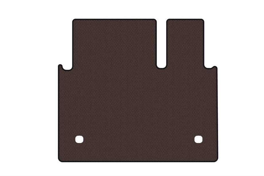 Peugeot Expert 2007–2016 Gumijasta kadica prtljažnika Carsuit (2012-2016, 1+1, rjava) Image