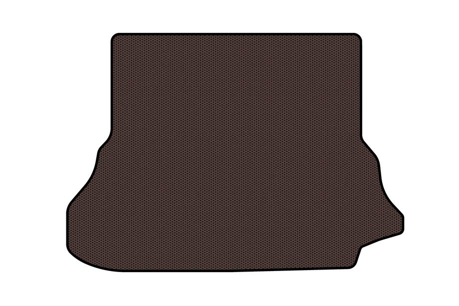 Renault Laguna 2001–2007 Gumijasta preproga za prtljažnik Carsuit (HB, 5-vratni, rjava) Image