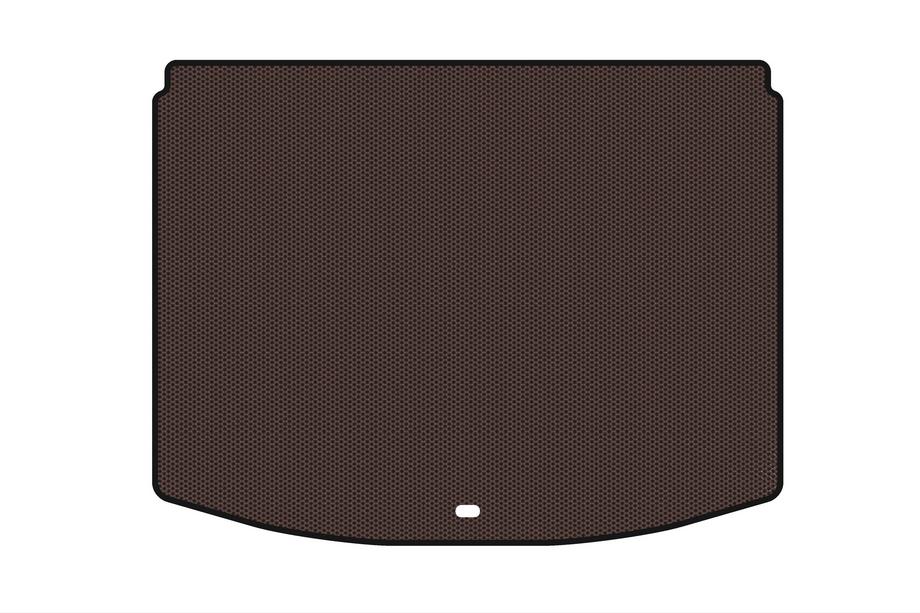 Suzuki SX4 S-Cross 2013–2016 Gumijasta preproga za prtljažnik Carsuit (HB, 5-vratni, rjava) Image