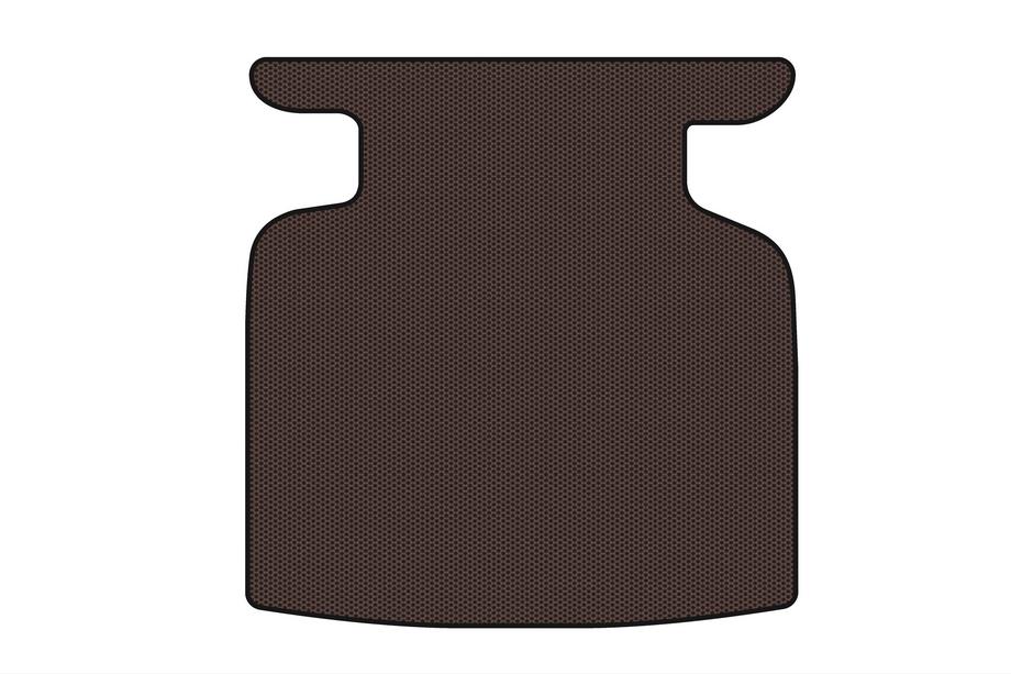 Toyota Avensis 2003–2009 Gumijasta preproga za prtljažnik Carsuit (SD, rjava) Image