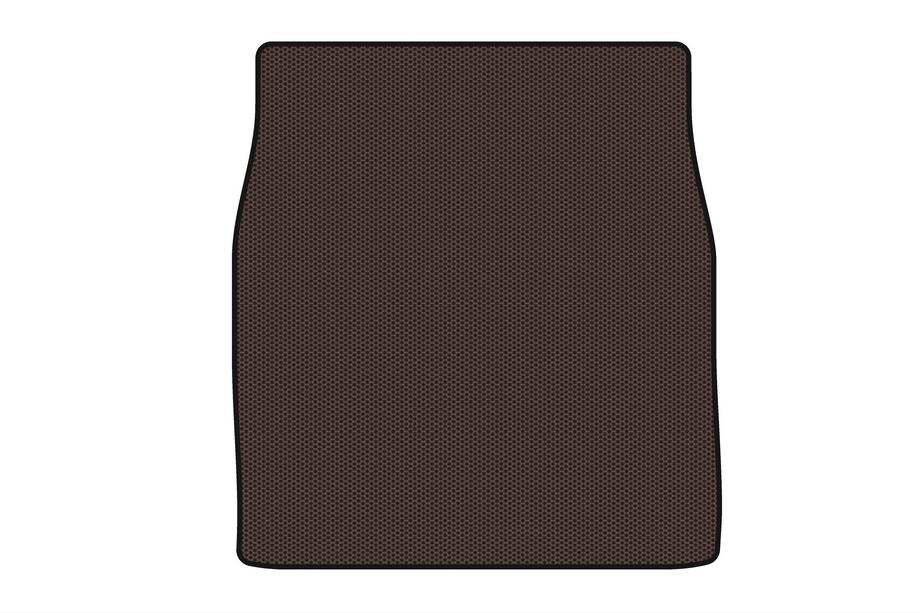 Volvo S60 2010–2018 Gumijasta preproga za prtljažnik Carsuit (2010-2013, SD, rjava) Image