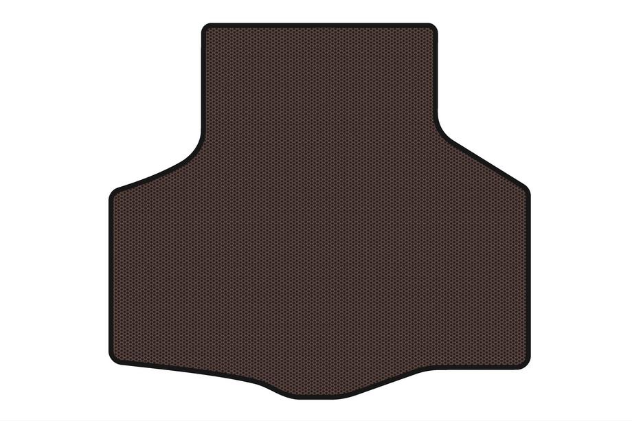 Alfa Romeo 159 2005–2011 Gumijasta preproga za prtljažnik Carsuit (SD, rjava) Image