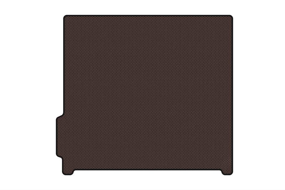 BMW X5 F15 2013–2018 Gumijasto korito prtljažnika Carsuit V-2 (Rjava) Image