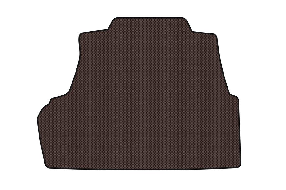 Chery Eastar 2003–2011 Gumijasta preproga za prtljažnik Carsuit (Rjava) Image