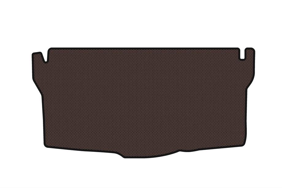 BYD F0 2008–2014 Gumijasta preproga za prtljažnik Carsuit (Rjava) Image