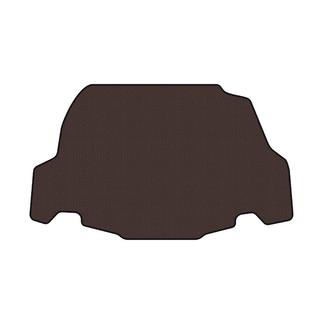 Gumijasta preproga za prtljažnik Carsuit (2009-2014, GT, Cabriolet, rjava) Ford Mustang 2005–2014 fotografija 1