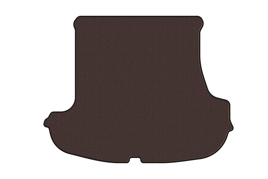 Chrysler Sebring II 2001–2006 Gumijasta kadica za prtljažnik Carsuit V1 (2004-2006, rjava) Image