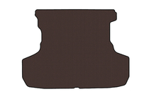 Chrysler 200 I 2010–2014 Gumijasta preproga za prtljažnik Carsuit (SD, rjava) fotografija 1