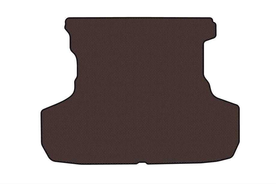 Chrysler 200 I 2010–2014 Gumijasta preproga za prtljažnik Carsuit (SD, rjava) Image