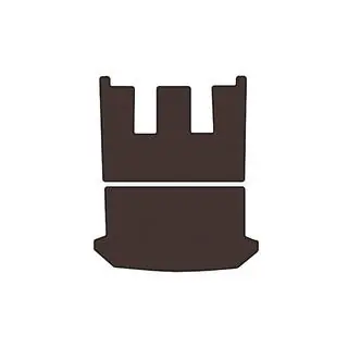 Gumijasto korito za prtljažnik Carsuit V1 (Rjava)