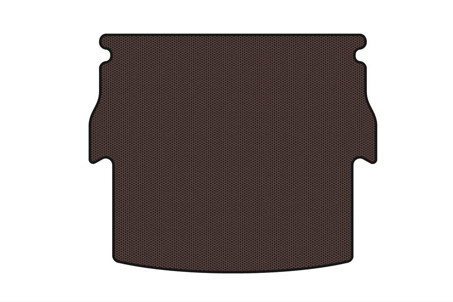 FAW Besturn X80 2013–2020 Gumijasto korito za prtljažnik Carsuit V1 (Rjava) Image