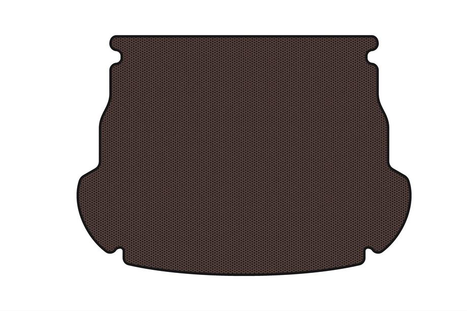 FAW Besturn X80 2013–2020 Gumijasto korito za prtljažnik Carsuit V2 (Rjava) Image