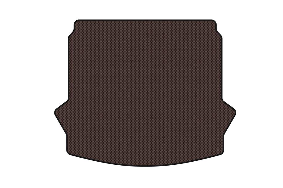 Great Wall Haval H6 III 2020– Gumijasto korito za prtljažnik Carsuit V2 (Rjava) Image