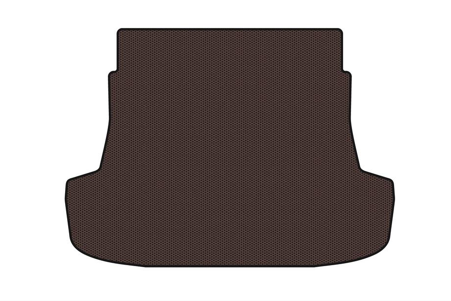 Lexus ES 2006–2011 Gumijasta preproga za prtljažnik Carsuit (Rjava) Image