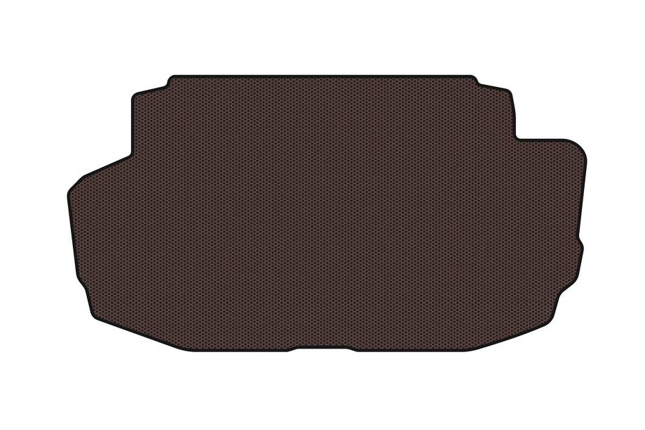 Mercedes S-class W220 1998–2005 Gumijasta podloga za prtljažnik Carsuit (Long, rjava) Image