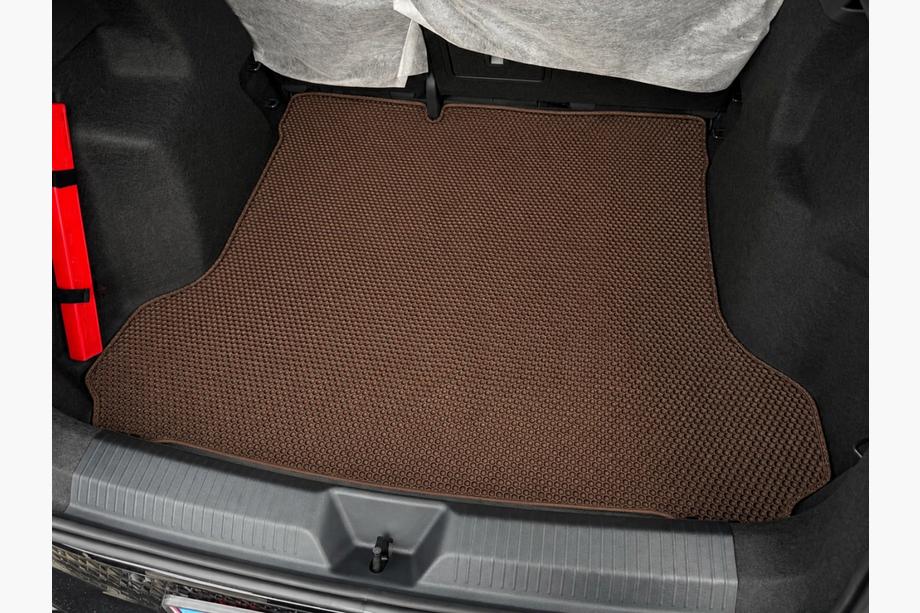 Volkswagen ID. UNYX 2024– Gumijasta preproga za prtljažnik Carsuit (Rjava) Image