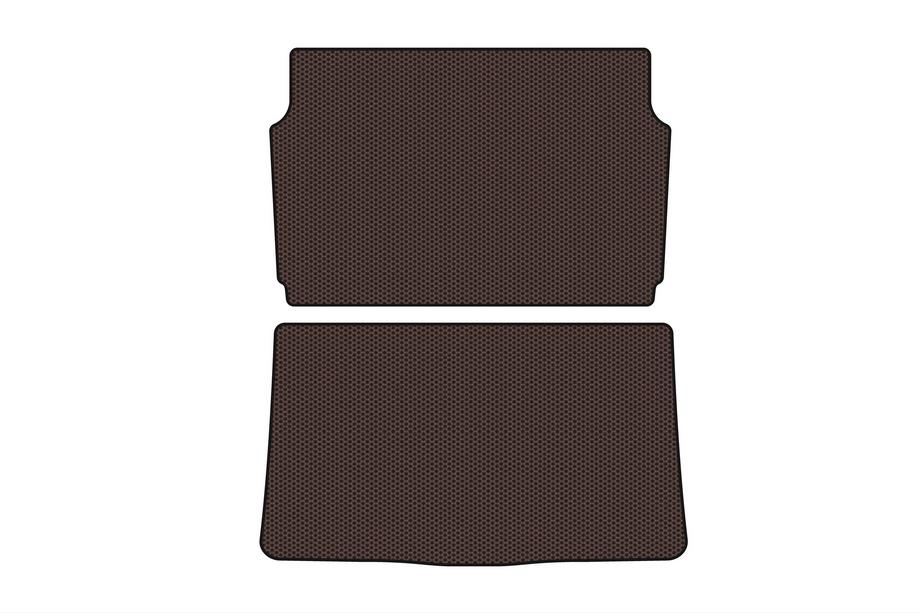 Ford Expedition 2007–2017 Gumijasta preproga za prtljažnik Carsuit (2007-2014, rjava) Image