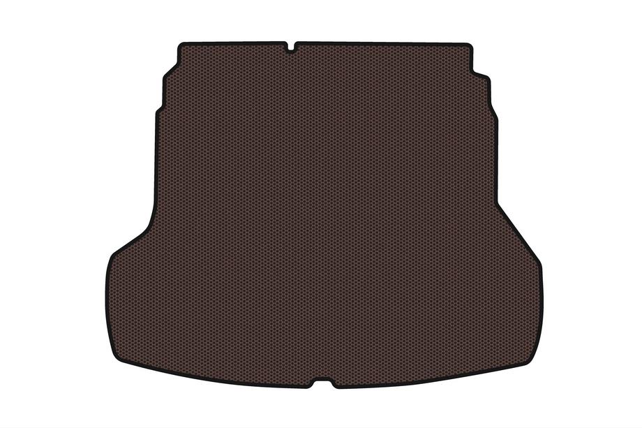 Kia Forte 2008–2024 Gumijasta kadica prtljažnika Carsuit (2018-2021, rjava) Image