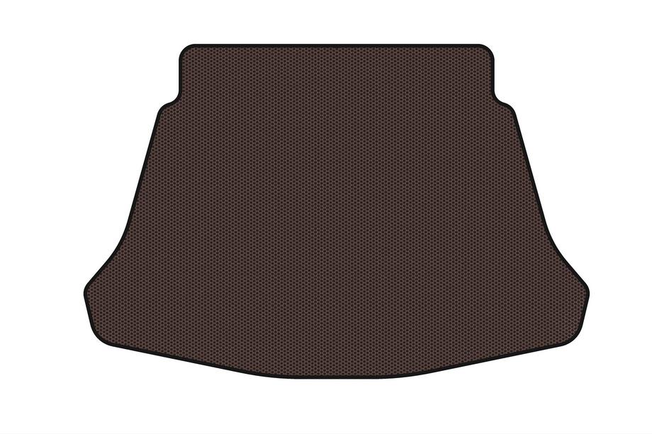Toyota Prius 2015–2022 Gumijasta preproga za prtljažnik Carsuit (LB, rjava) Image