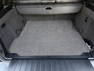 BMW X5 E70 2007–2013 Gumijasta podloga za prtljažnik Carsuit (Siva) fotografija 1