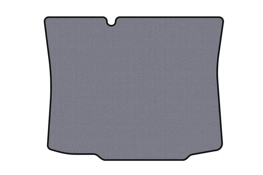 Audi A3 1996–2003 Gumijasta preproga za prtljažnik Carsuit (HB, 3-vratni, siva) Image