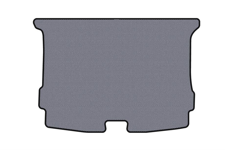 BMW I3 2013–2022 Gumijasta podloga za prtljažnik Carsuit (Siva) Image