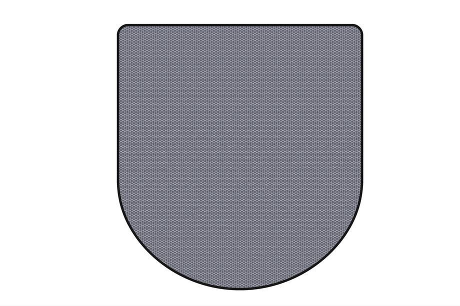 Chery Amulet 2003–2014 Gumijasta podloga za prtljažnik Carsuit (Siva) Image