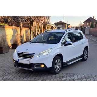 Stranske stopnice Allmond Grey (2 kosa, aluminij) fotografija 1