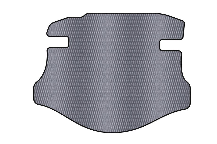 Chevrolet Camaro 2009–2015 Gumijasta podloga za prtljažnik Carsuit (Siva) Image