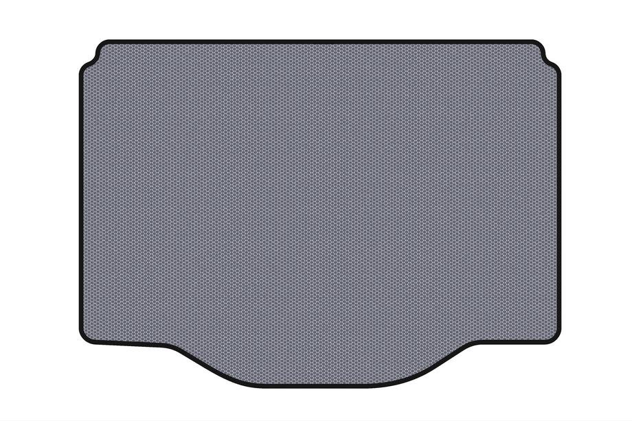 Chevrolet Trax 2012–2023 Gumijasta podloga za prtljažnik Carsuit (Siva) Image