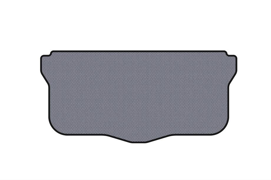 Citroen C-1 2014–2021 Gumijasta preproga za prtljažnik Carsuit (HB, siva) Image