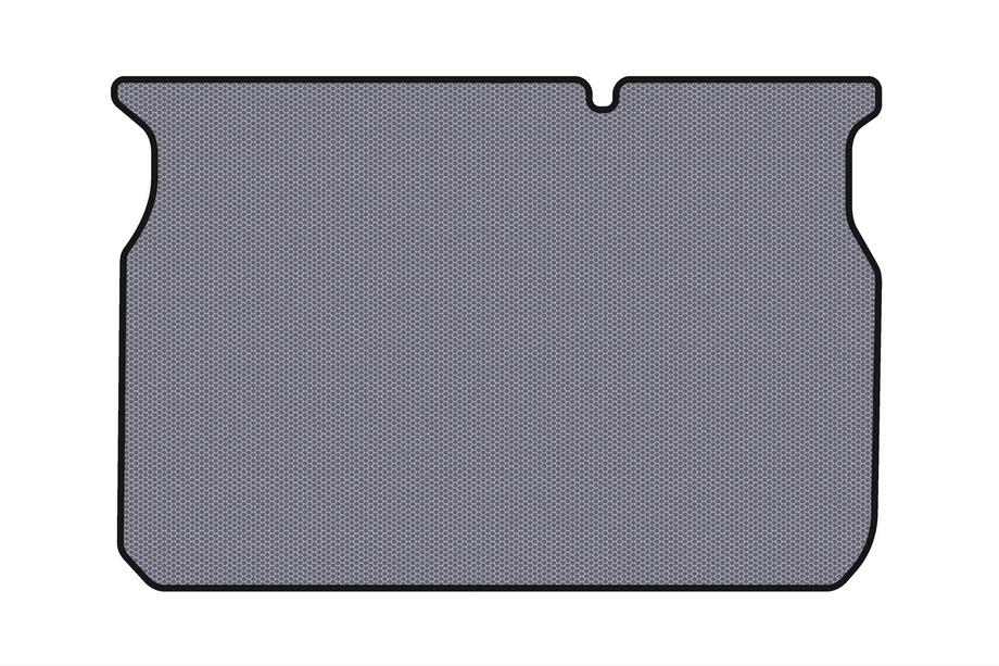Citroen C-3 2016–2023 Gumijasta preproga za prtljažnik Carsuit (HB, siva) Image