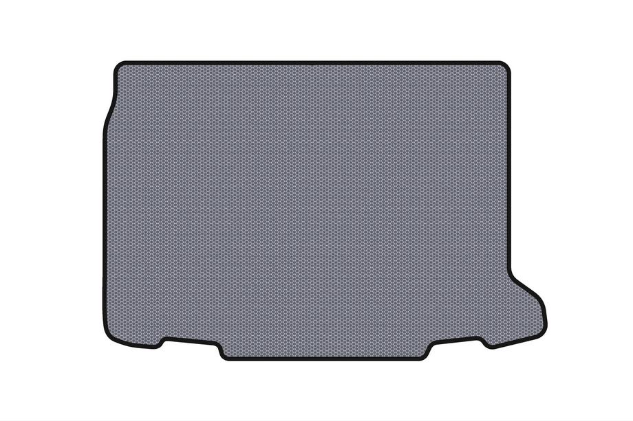 Citroen DS-3 2009–2016 Gumijasta podloga za prtljažnik Carsuit (Siva) Image