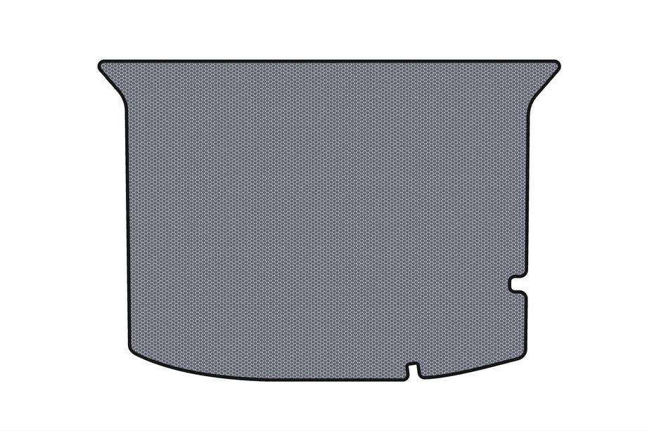 Citroen Xsara Picasso 1999–2012 Gumijasta preproga za prtljažnik Carsuit (pred prenovo, siva) Image