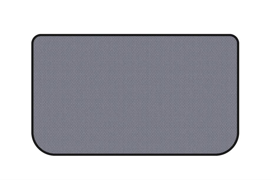 Mini Cooper F55/56/57 2014–2023 Gumijasta preproga za prtljažnik Carsuit (za F55, 5-vratni, siva) Image