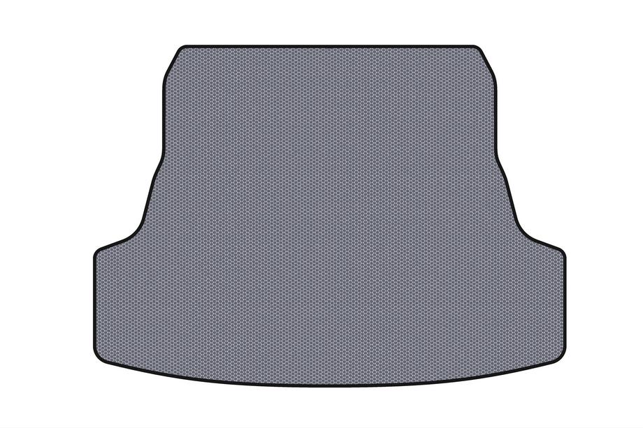 Daewoo Nubira 1997–1999 Gumijasta preproga za prtljažnik Carsuit (SD, siva) Image