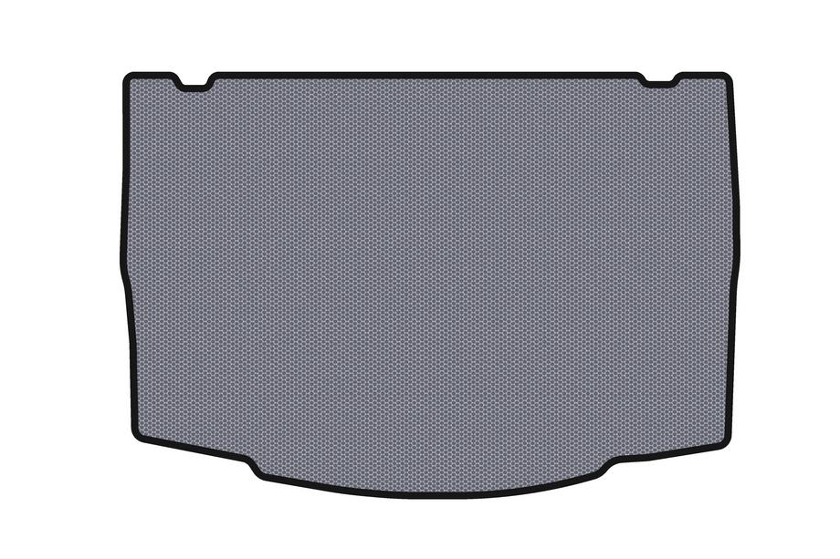 Daihatsu Terios 2006–2017 Gumijasta podloga za prtljažnik Carsuit (Siva) Image