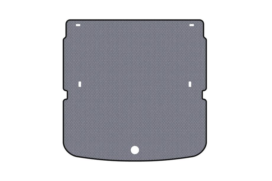 Dodge Journey 2008–2020 Gumijasta preproga za prtljažnik Carsuit (2011-2020, 7-sedežni, siva) Image
