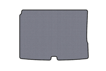 Fiat Fiorino/Qubo 2008–2024 Gumijasta preproga za prtljažnik Carsuit (za Qubo 2008-2016, siva) fotografija 1