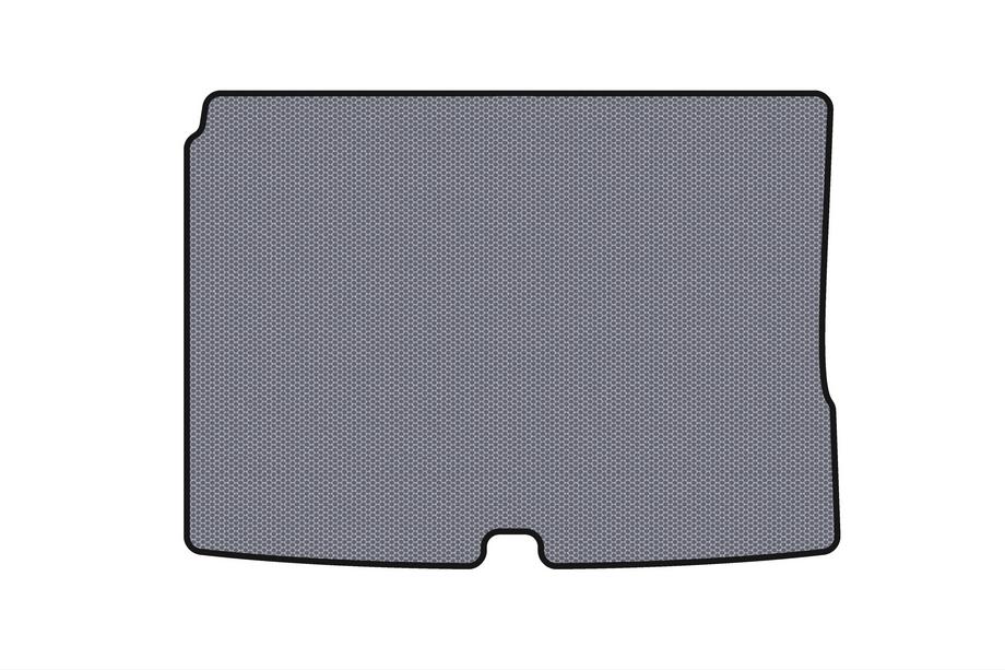Fiat Fiorino/Qubo 2008–2024 Gumijasta preproga za prtljažnik Carsuit (za Qubo 2008-2016, siva) Image