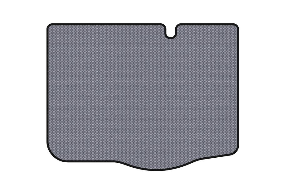 Fiat Grande Punto/Punto EVO 2006–2018 Gumijasta preproga za prtljažnik Carsuit (HB, 5-vratni, pred prenovo, siva) Image