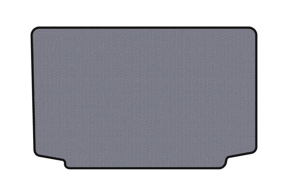Ford B-Max 2012–2017 Gumijasta podloga za prtljažnik Carsuit (Siva) Image