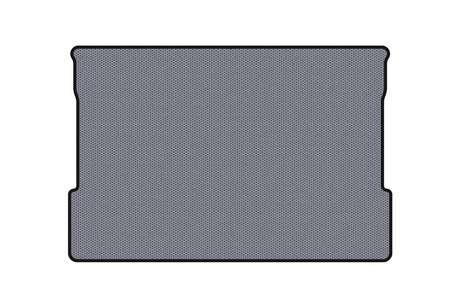 Ford Courier 2014–2023 Gumijasta podloga za prtljažnik Carsuit (Siva) Image