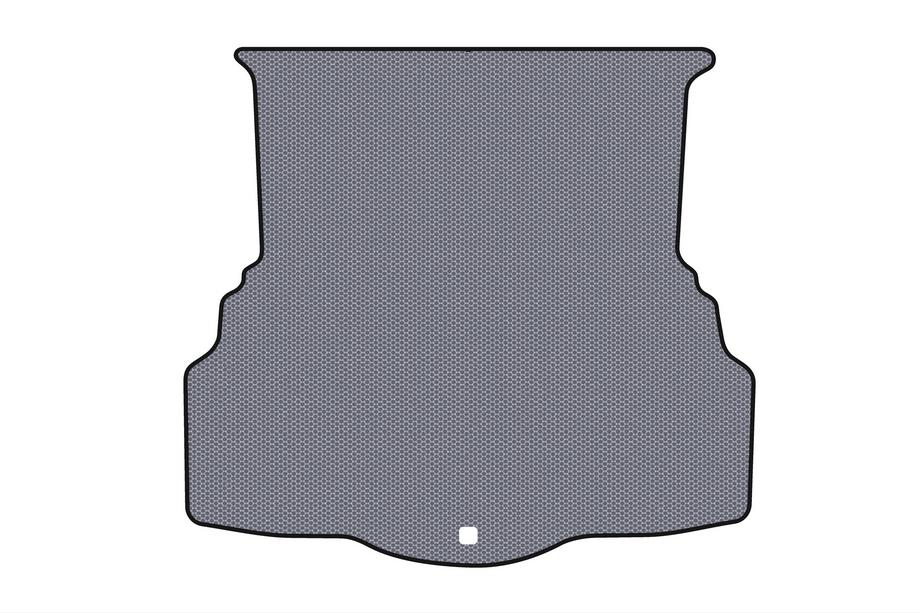 Ford Fusion 2012–2020 Gumijasta preproga za prtljažnik Carsuit (SD, siva) Image