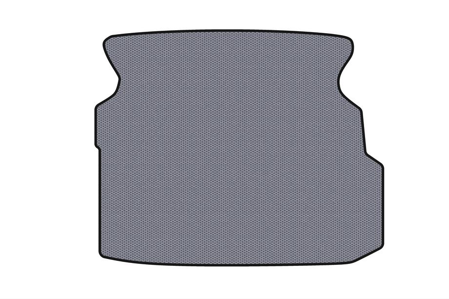 Geely CK-1 2005–2008 Gumijasta preproga za prtljažnik Carsuit (2005-2009, SD, siva) Image