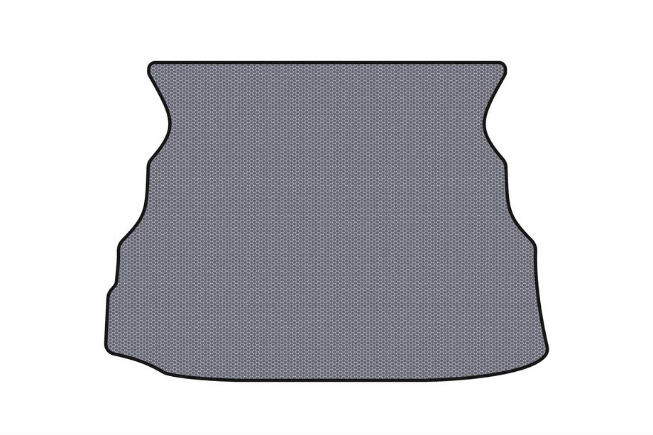 Geely CK-2 2008–2016 Gumijasta preproga za prtljažnik Carsuit (SD, siva) Image